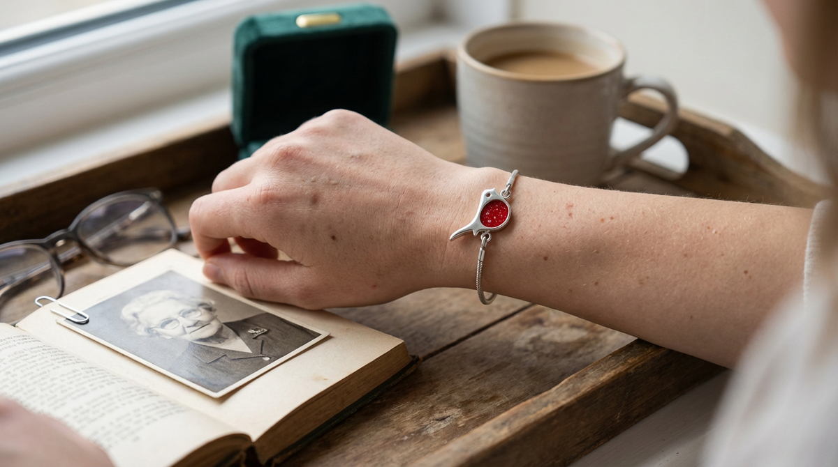 What is Ashes Jewellery?