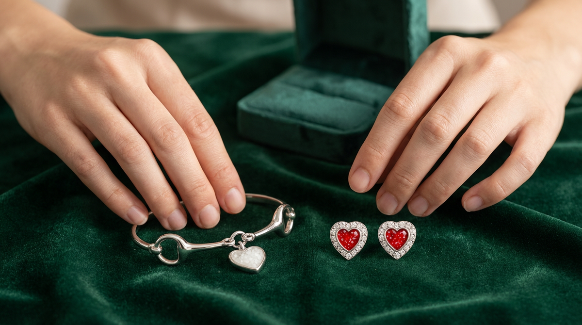 How to Choose a Meaningful Ashes Memorial Jewellery Piece?