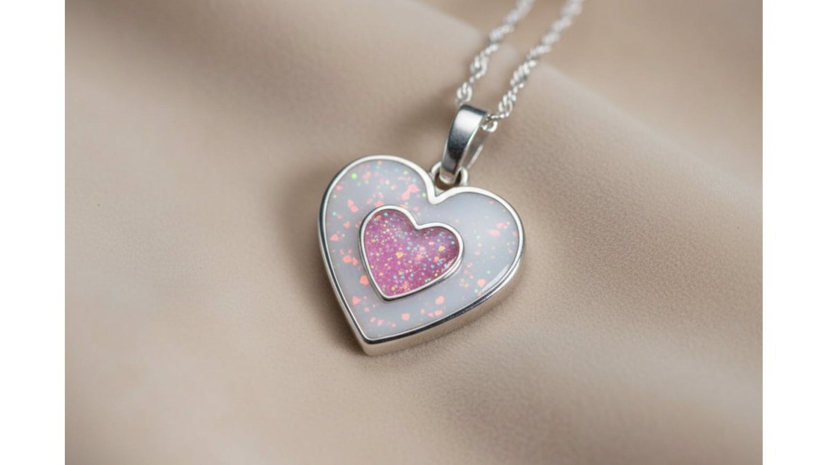 Bespoke Memorial Jewellery for Grieving Parents