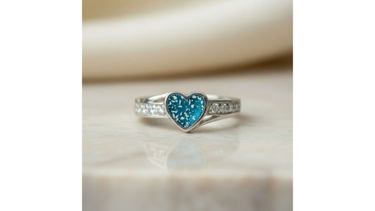 Memorial Rings for Pet Ashes: A Thoughtful Guide