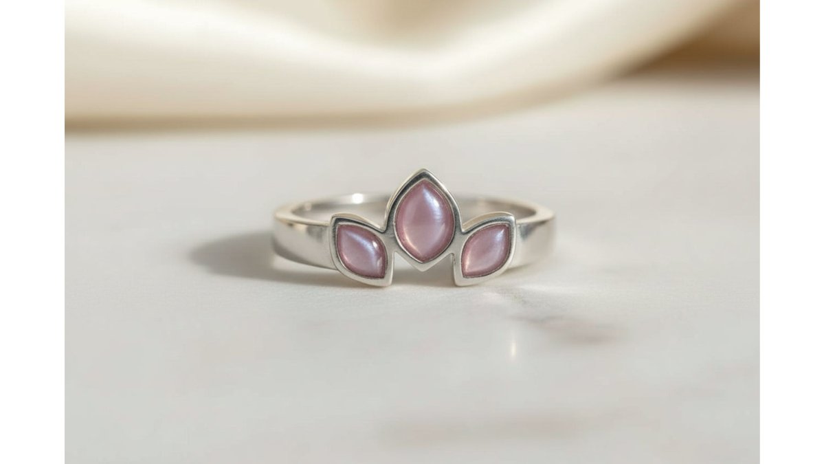 Memorial Jewellery Made From Petals
