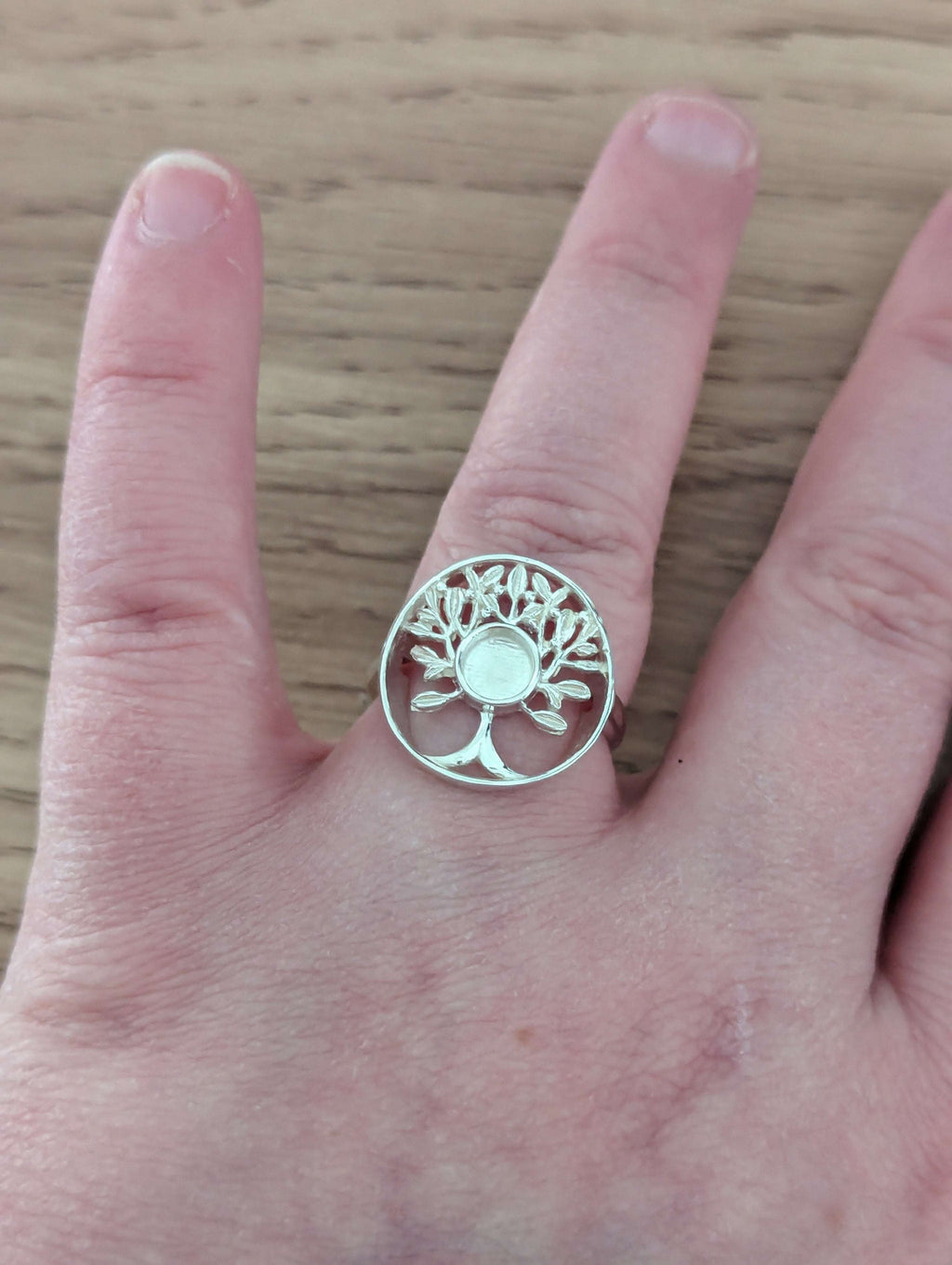 Keepsake Enchanted Tree Ring