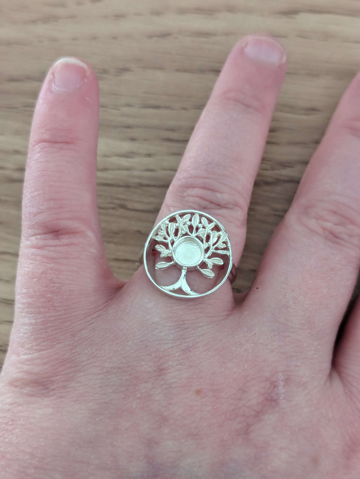 Keepsake Enchanted Tree Ring