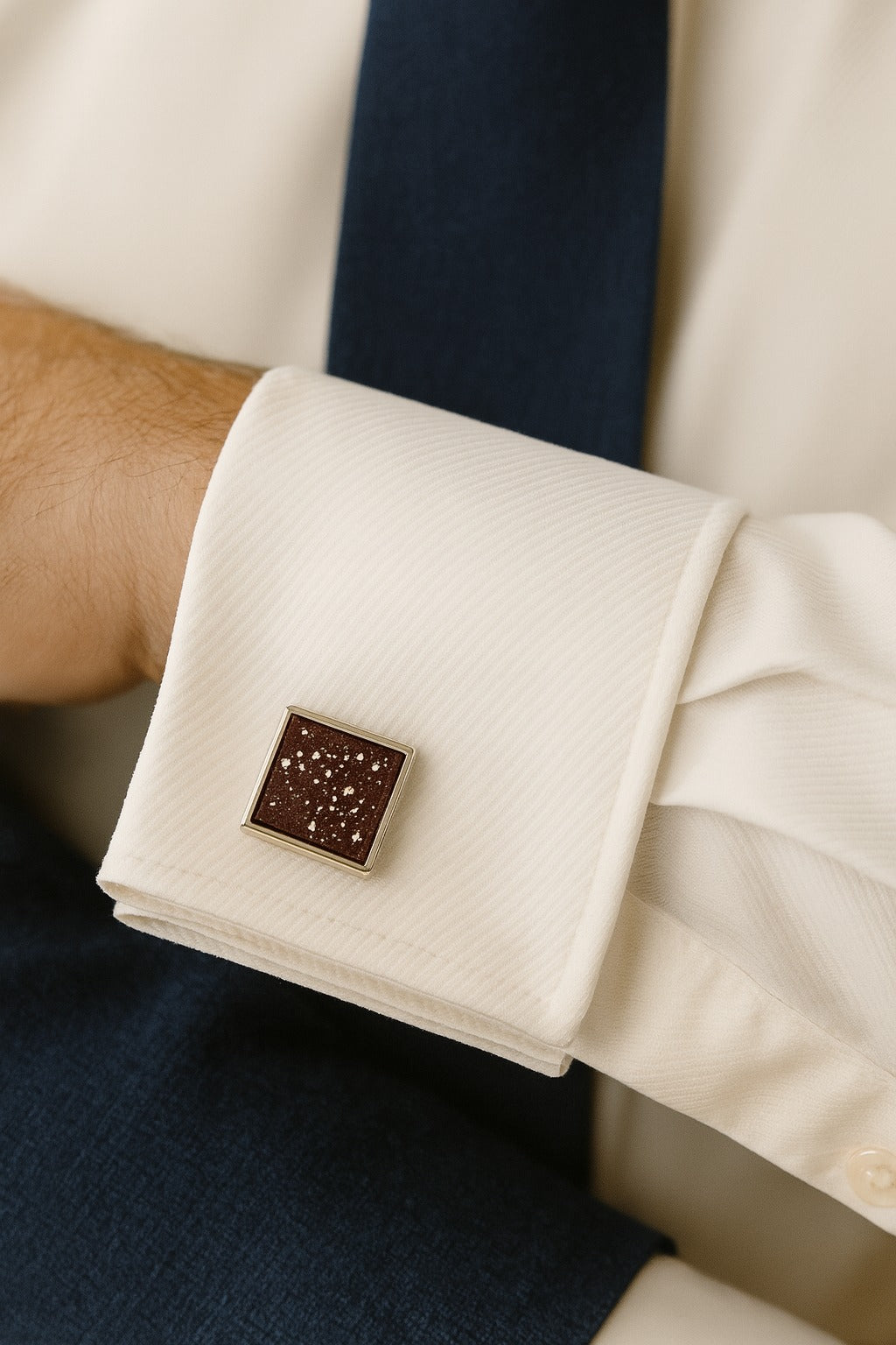 Square Cufflinks