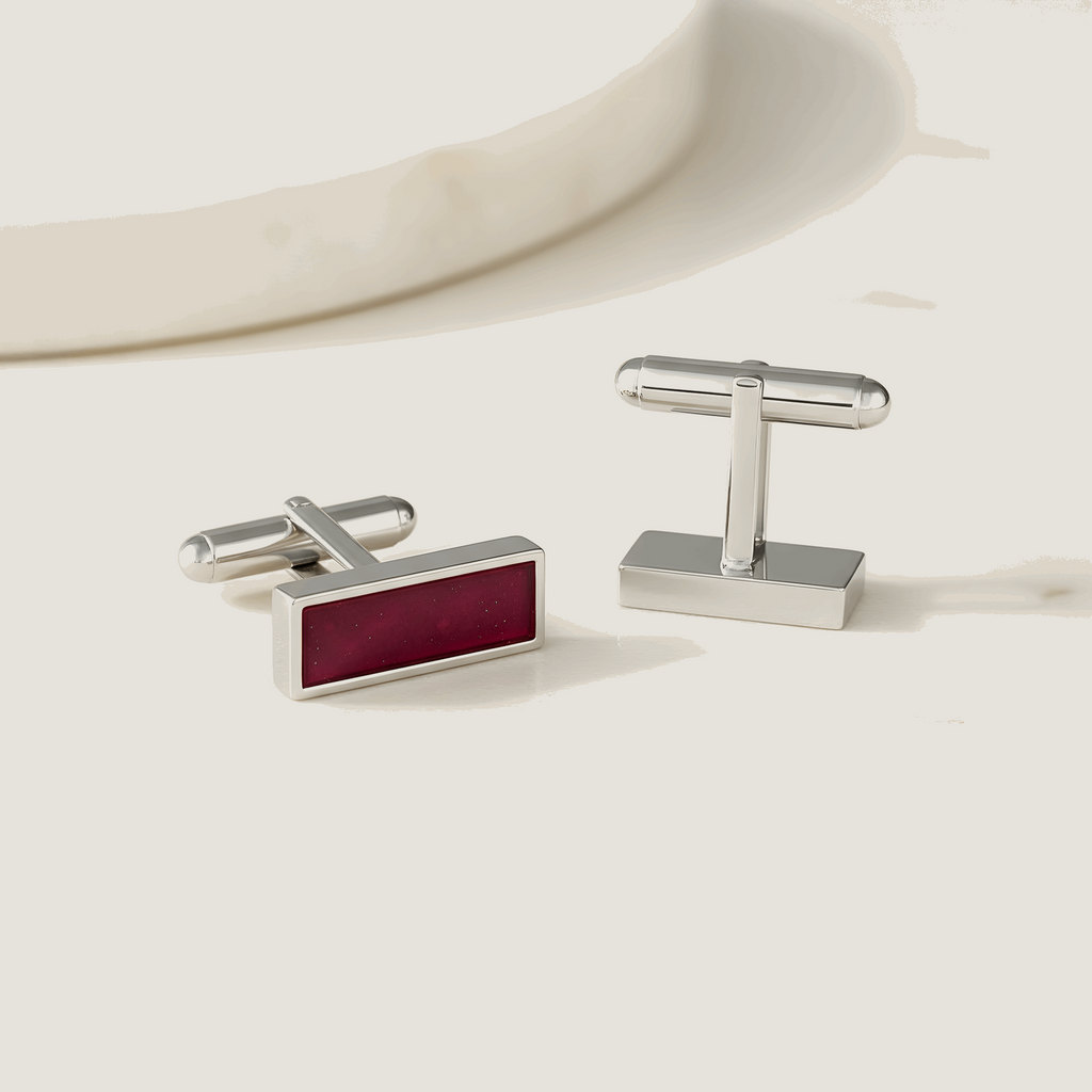 Rectangular Cufflinks