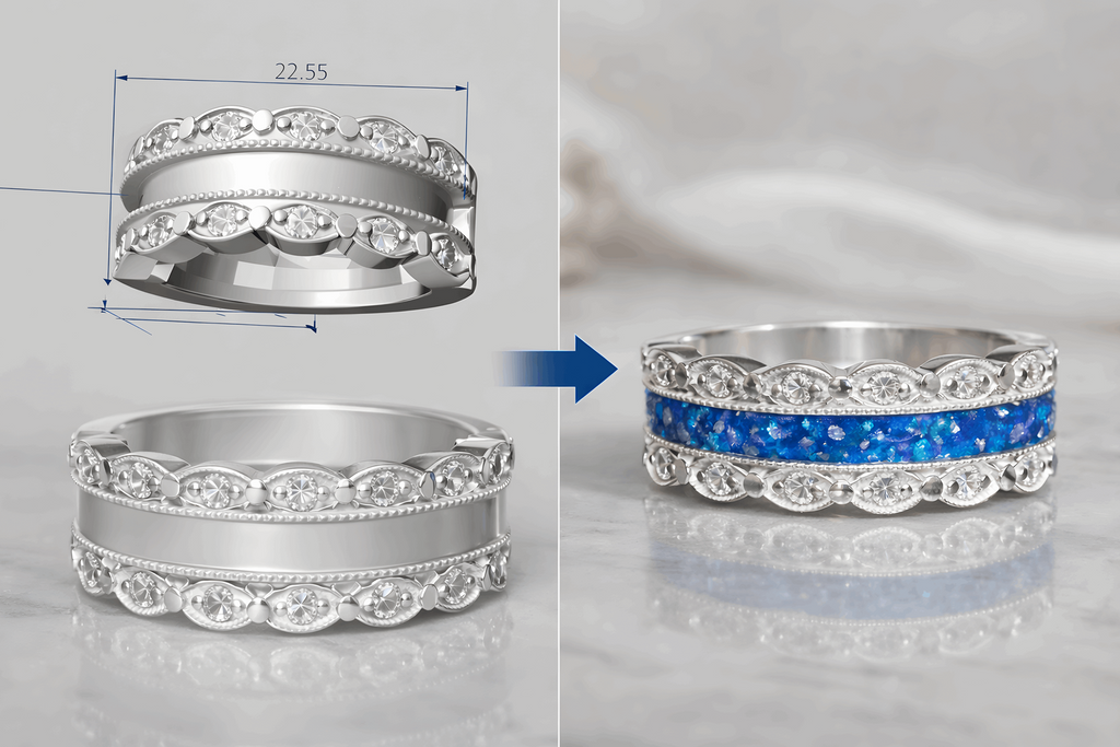 Custom product