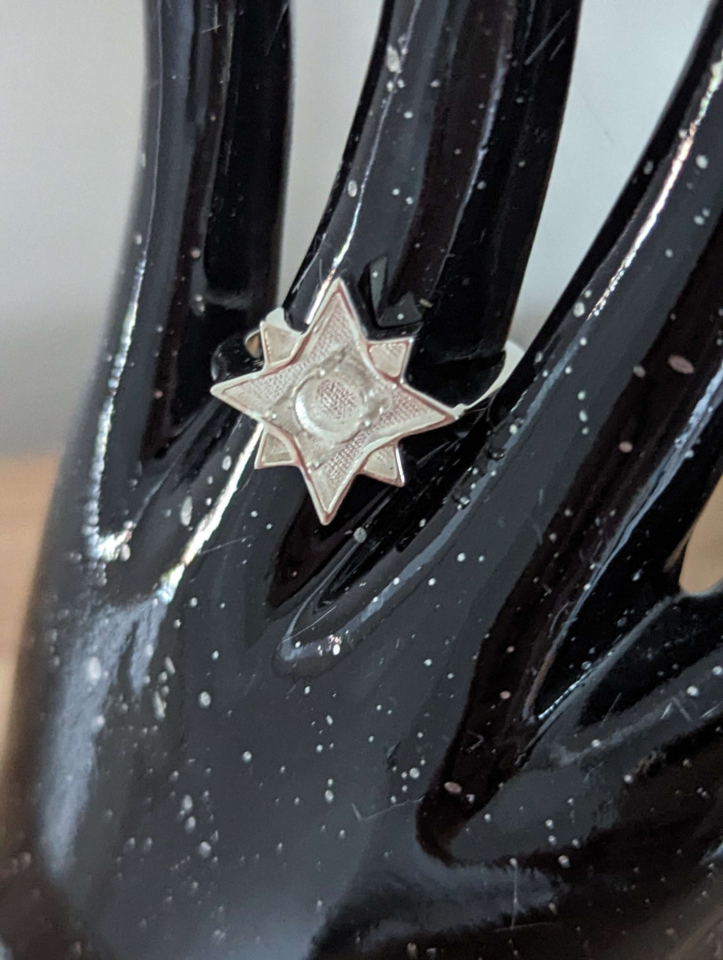 Keepsake Artistic Star Ring