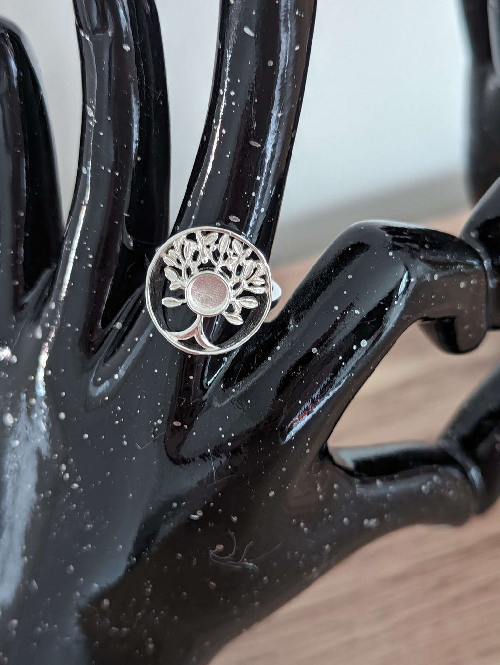 Keepsake Enchanted Tree Ring