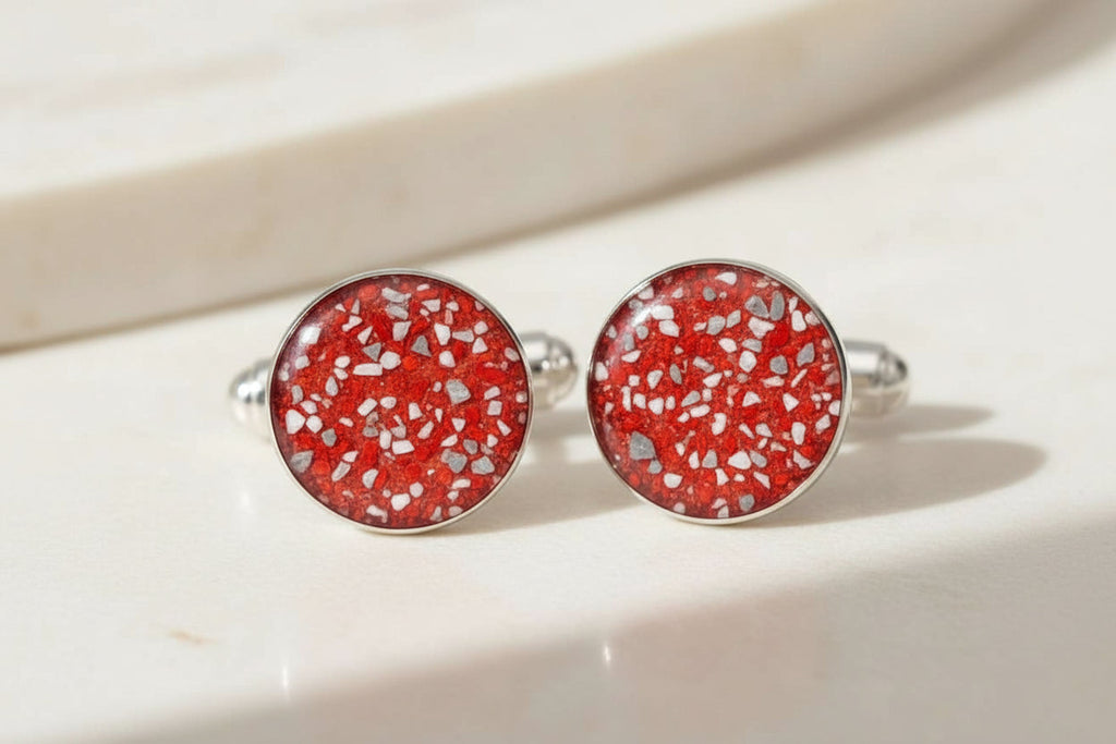Circular Cufflinks