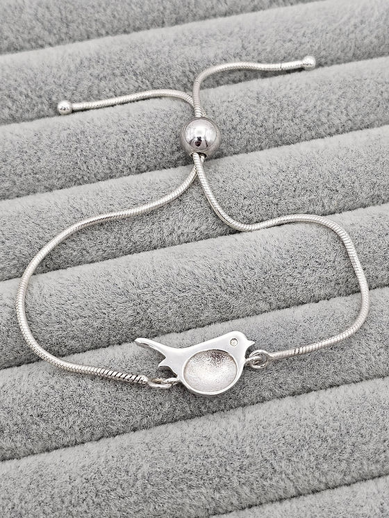 Robin Memorial Keepsake Bracelet