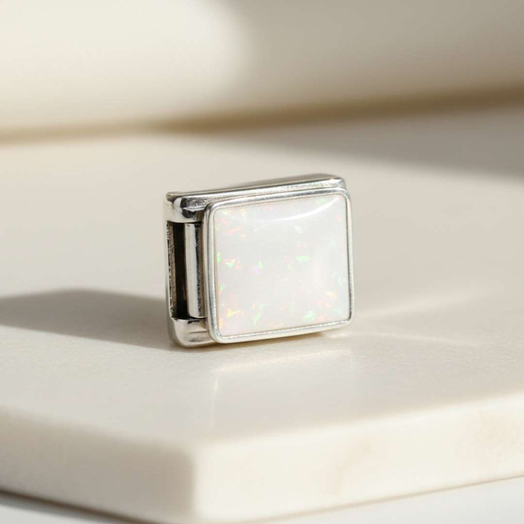 Stainless Steel Charms for Italian link nomination style bracelet