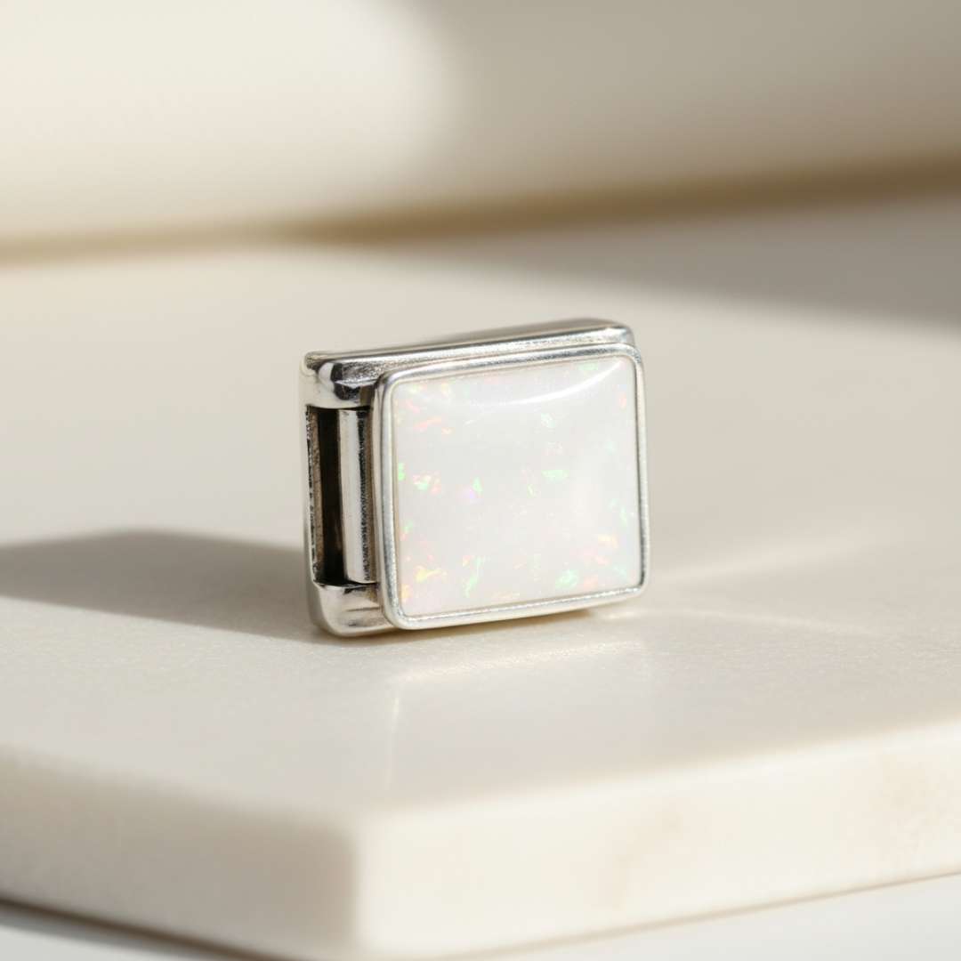 Stainless Steel Charms for Italian link nomination style bracelet