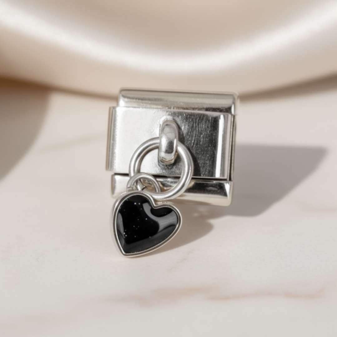 Stainless Steel Charms for Italian link nomination style bracelet