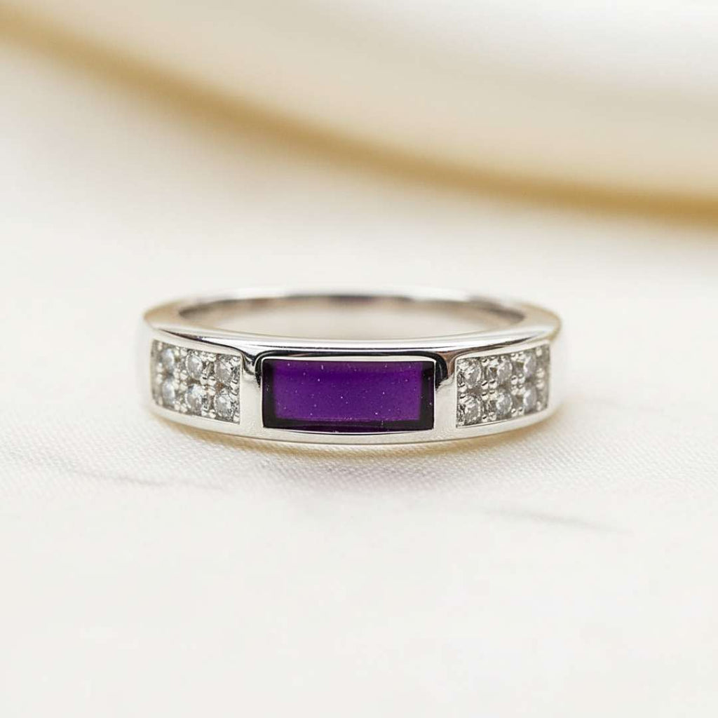 Keepsake Cubic Zirconia Band Ring