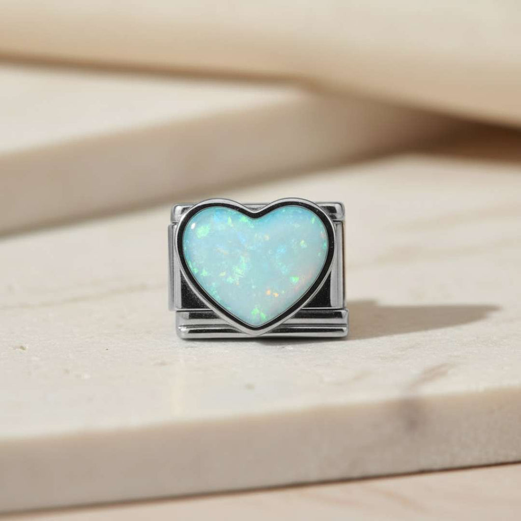 Stainless Steel Charms for Italian link nomination style bracelet