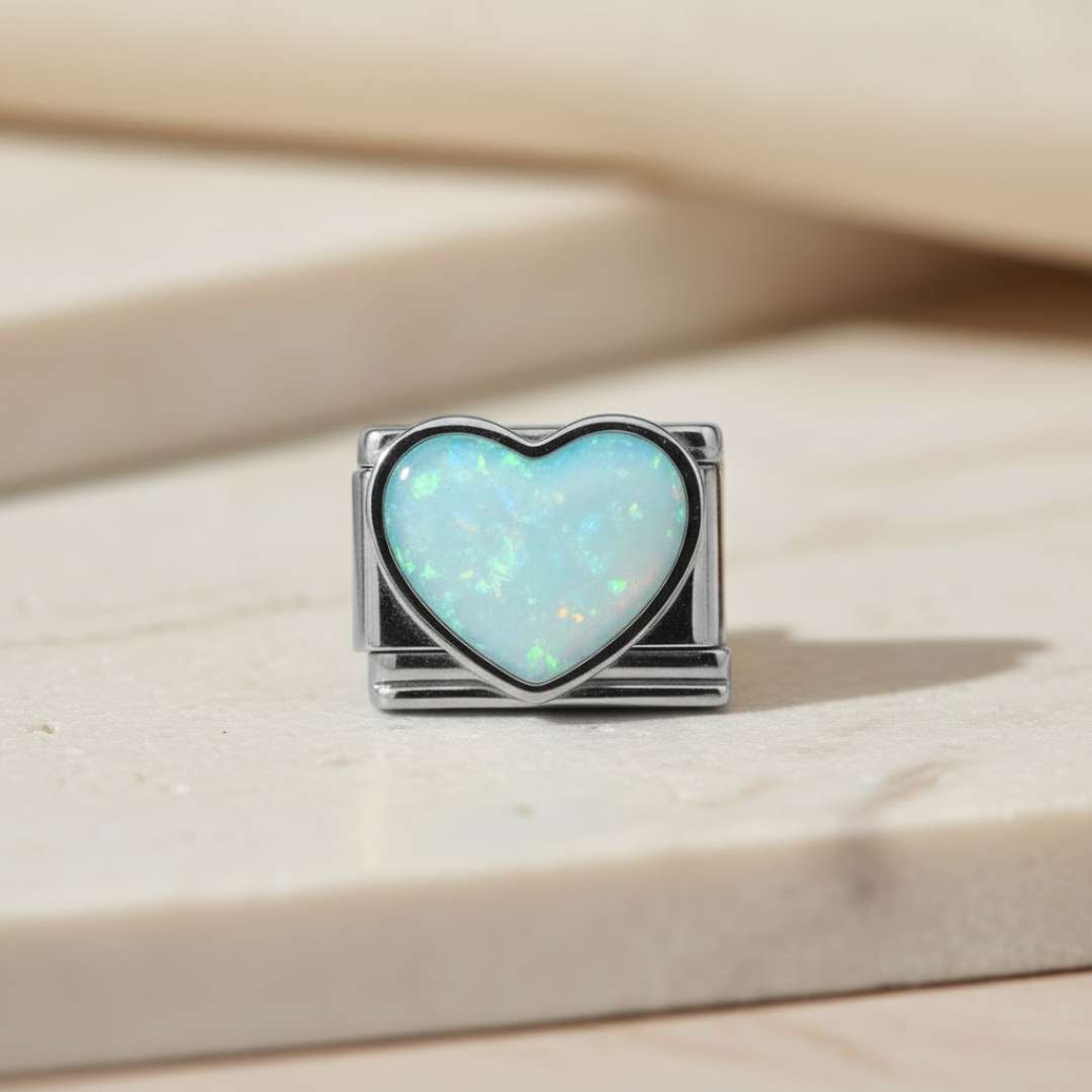Stainless Steel Charms for Italian link nomination style bracelet
