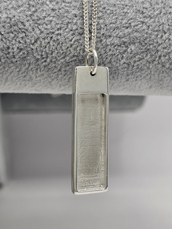 Classic Bar Keepsake Pendant