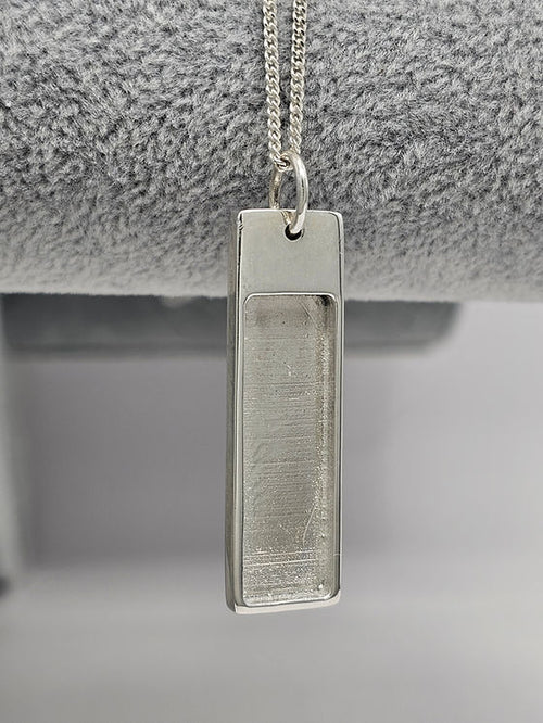 Classic Bar Keepsake Pendant