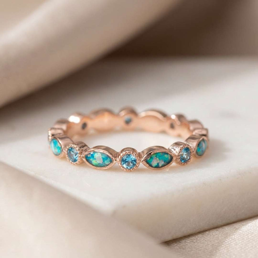 Keepsake Dainty Sparkle Full Marquise Ring