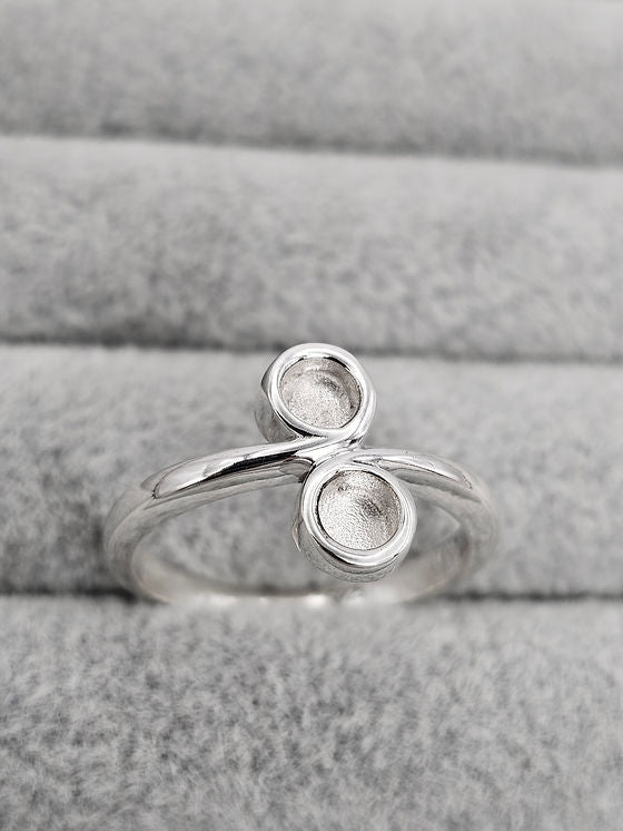 Eternal Duo Keepsake Ring