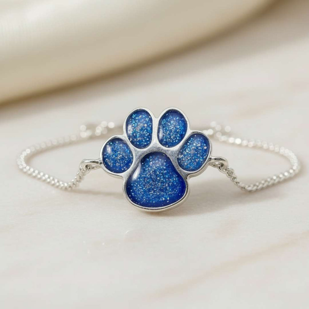 Pawprint Keepsake Bracelet