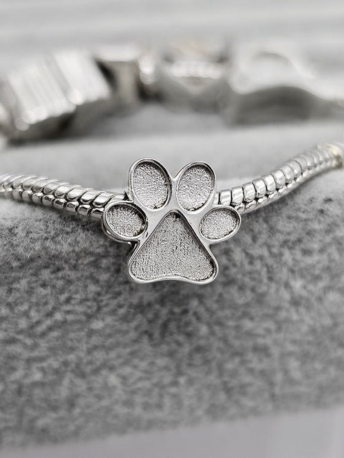 Classic Pawprint Keepsake Charm