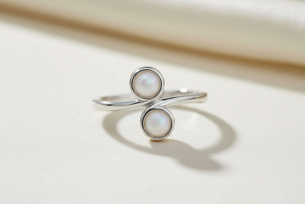 Eternal Duo Keepsake Ring