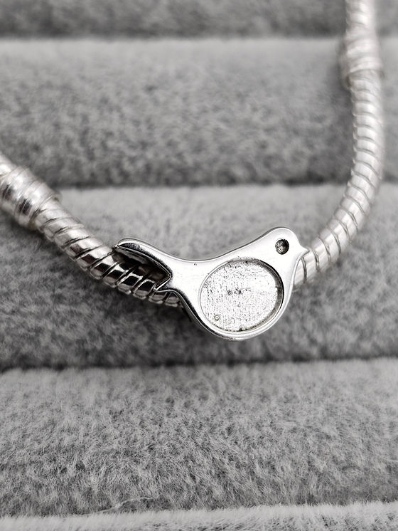 Robin Keepsake Charm