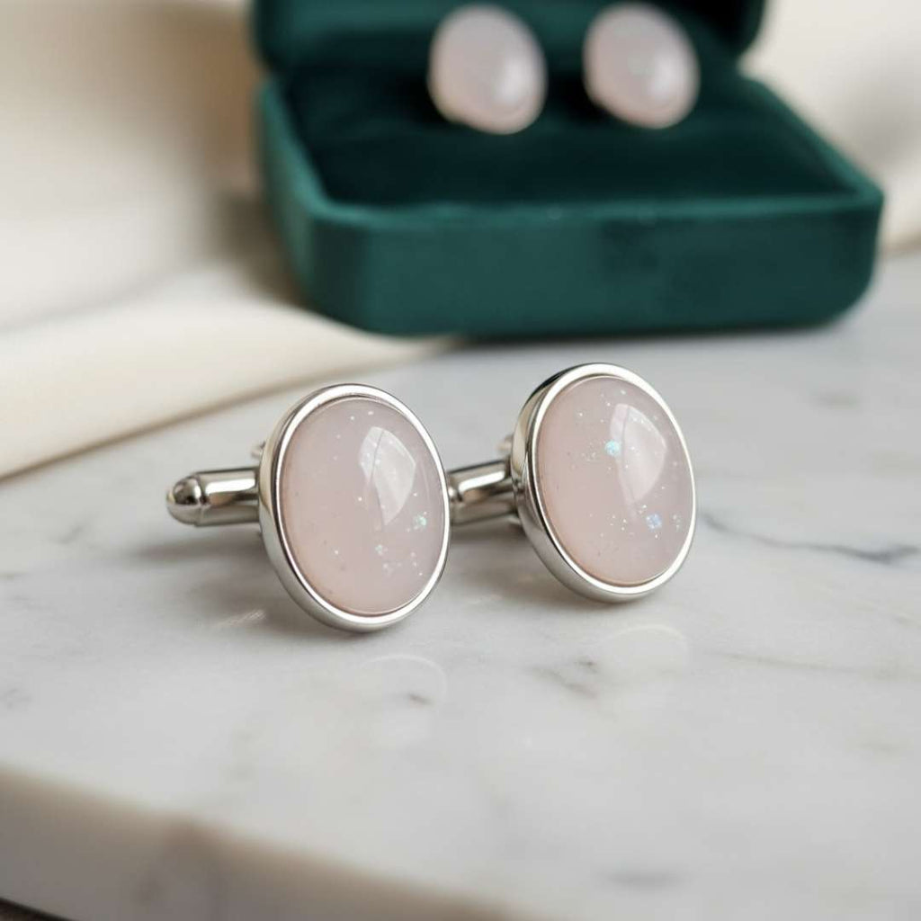 Oval Cufflinks