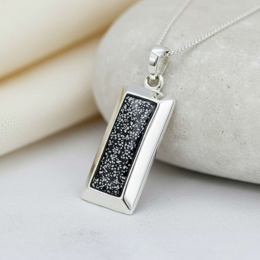 Bullion Bar Keepsake Pendant