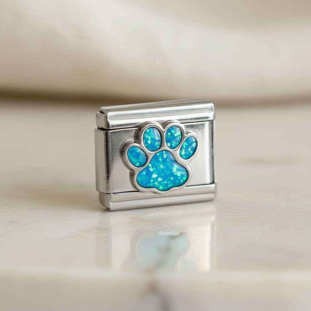 Stainless Steel Charms for Italian link nomination style bracelet