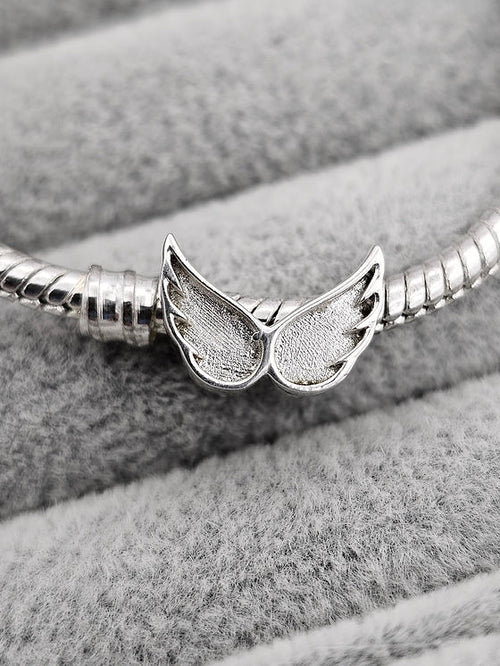 Angel Wings Keepsake Charm