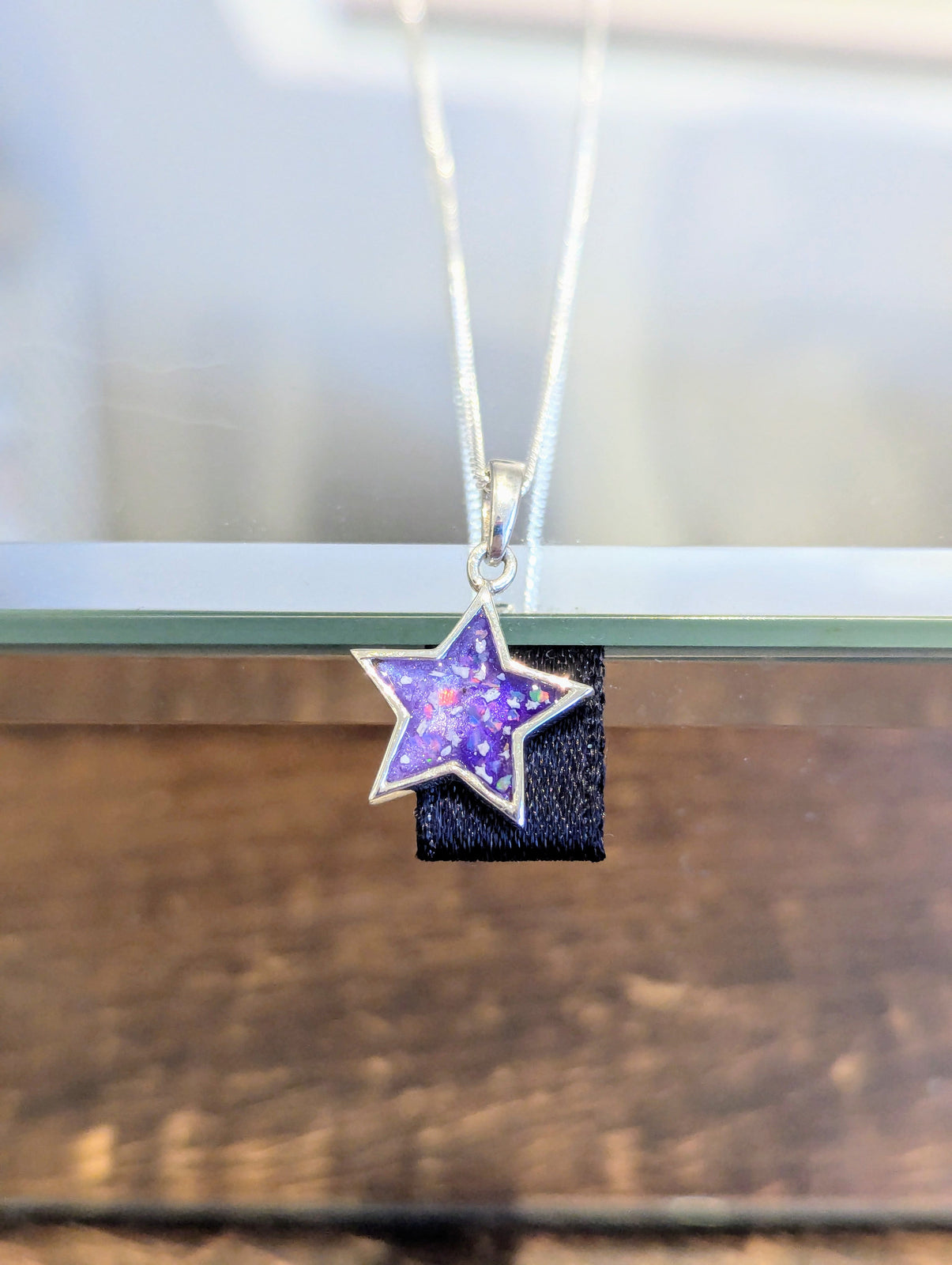 Brightest Star Keepsake Pendant