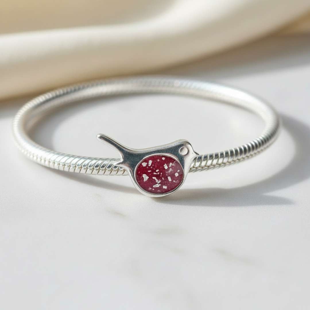 Robin Keepsake Charm